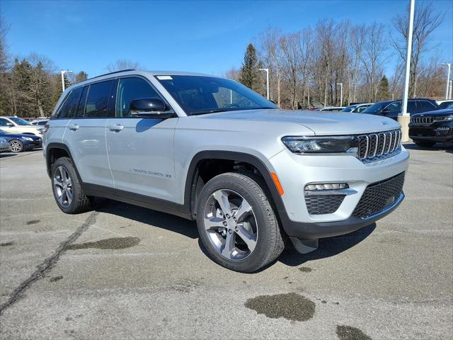 2024 Jeep Grand Cherokee 4xe GRAND CHEROKEE 4xe