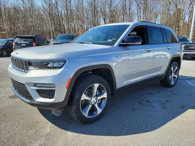 2024 Jeep Grand Cherokee 4xe GRAND CHEROKEE 4xe