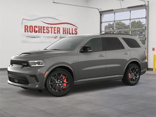 2024 Dodge Durango DURANGO R/T PLUS AWD