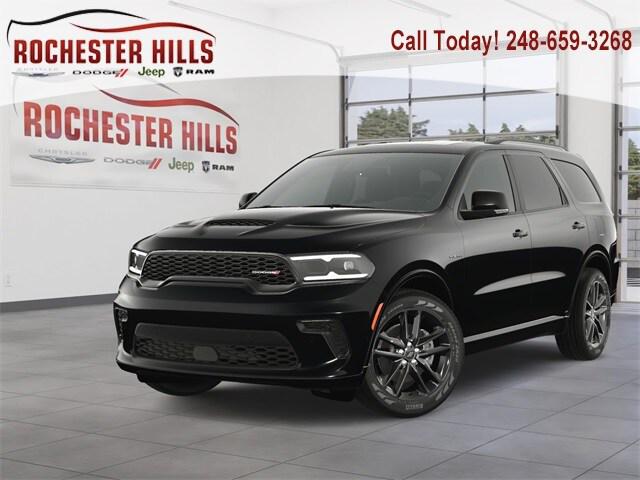 2024 Dodge Durango DURANGO R/T PLUS AWD