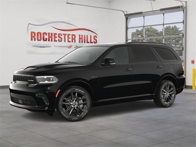 2024 Dodge Durango DURANGO R/T PLUS AWD