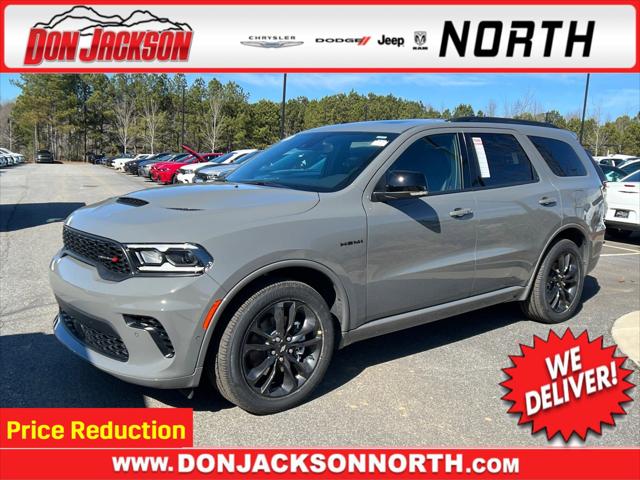 2024 Dodge Durango DURANGO R/T PLUS AWD