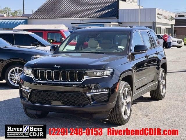 2024 Jeep Grand Cherokee 4xe GRAND CHEROKEE 4xe