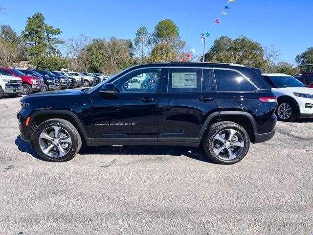 2024 Jeep Grand Cherokee 4xe GRAND CHEROKEE 4xe