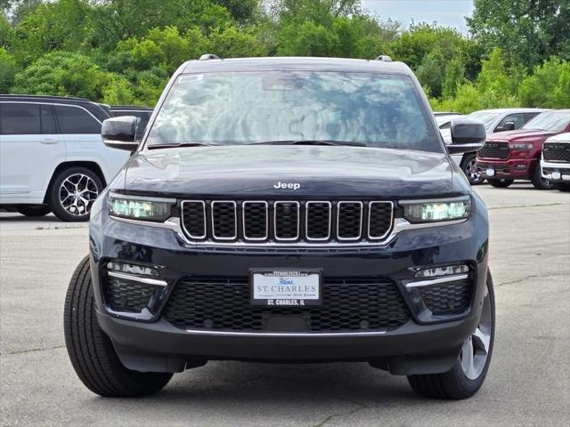 2024 Jeep Grand Cherokee 4xe GRAND CHEROKEE 4xe