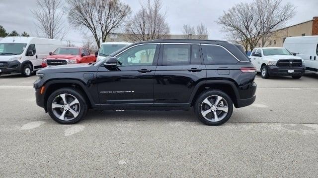 2024 Jeep Grand Cherokee 4xe GRAND CHEROKEE 4xe