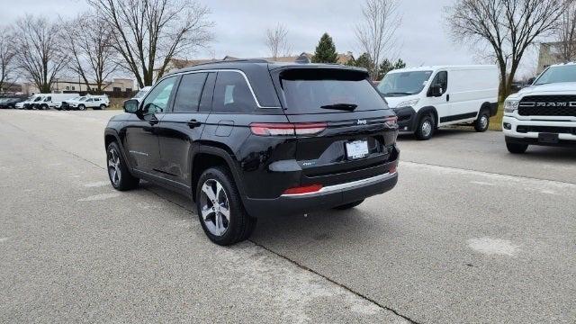 2024 Jeep Grand Cherokee 4xe GRAND CHEROKEE 4xe