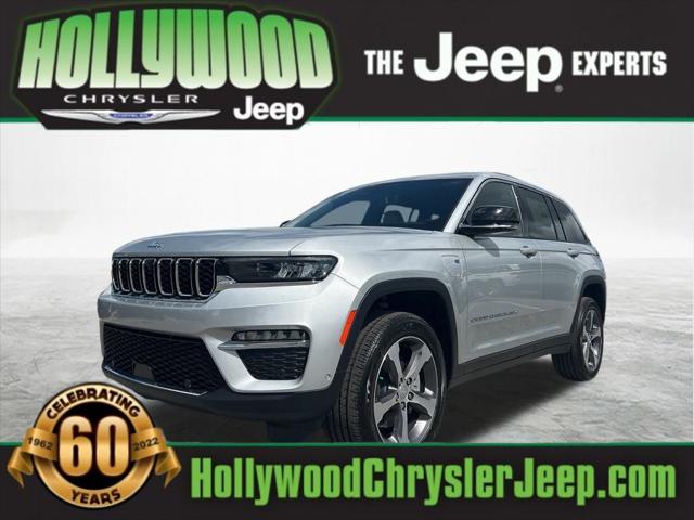 2024 Jeep Grand Cherokee 4xe GRAND CHEROKEE 4xe