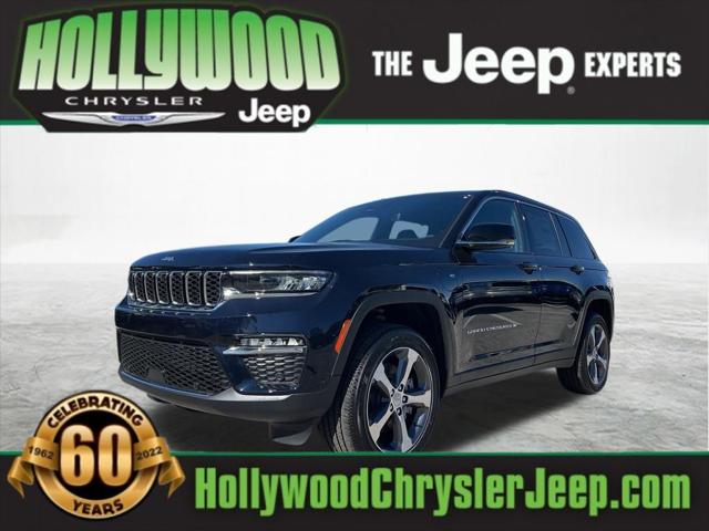 2024 Jeep Grand Cherokee 4xe GRAND CHEROKEE 4xe