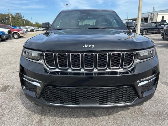 2024 Jeep Grand Cherokee 4xe GRAND CHEROKEE 4xe