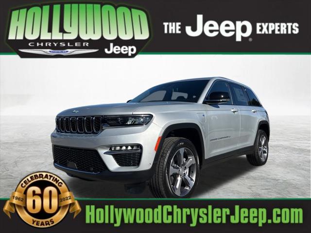 2024 Jeep Grand Cherokee 4xe GRAND CHEROKEE 4xe