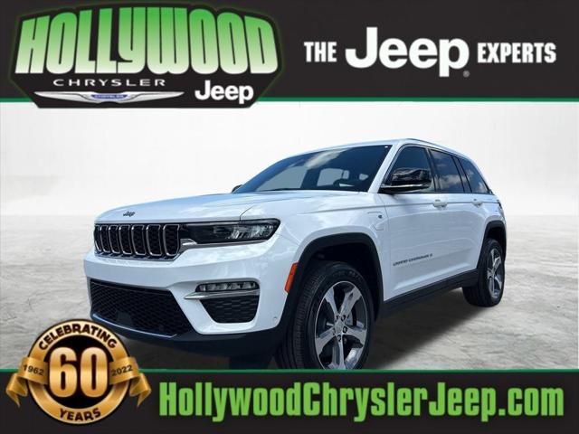 2024 Jeep Grand Cherokee 4xe GRAND CHEROKEE 4xe