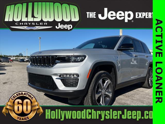 2024 Jeep Grand Cherokee 4xe GRAND CHEROKEE 4xe