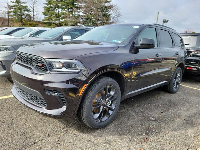 2024 Dodge Durango DURANGO GT AWD