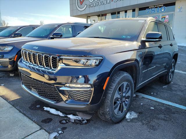 2024 Jeep Grand Cherokee 4xe GRAND CHEROKEE 4xe