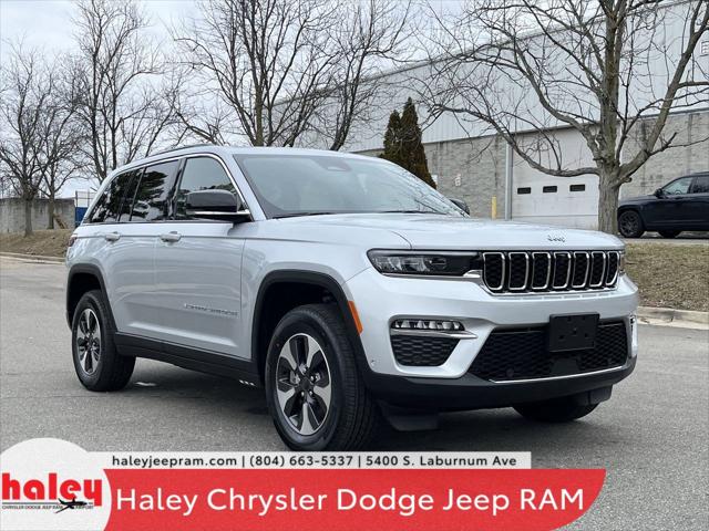 2024 Jeep Grand Cherokee 4xe GRAND CHEROKEE 4xe