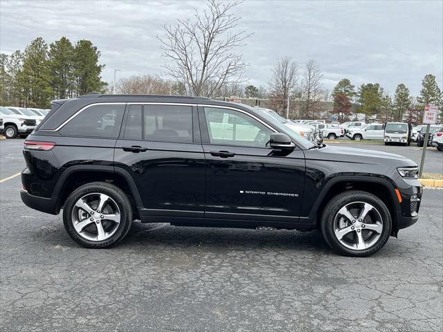 2024 Jeep Grand Cherokee 4xe GRAND CHEROKEE 4xe