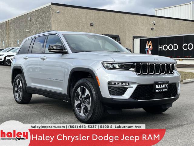 2024 Jeep Grand Cherokee 4xe GRAND CHEROKEE 4xe