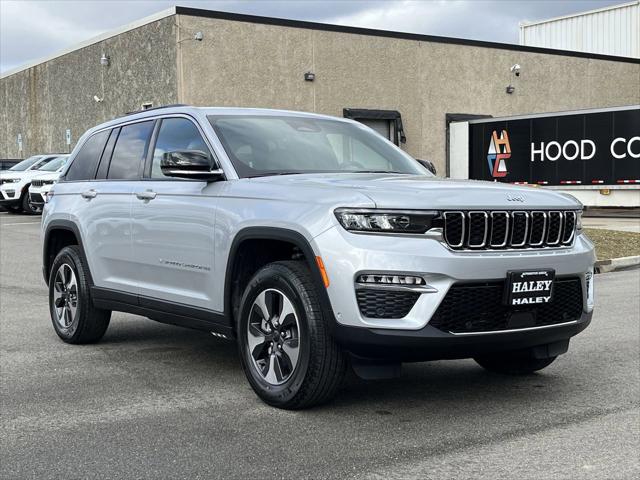 2024 Jeep Grand Cherokee 4xe GRAND CHEROKEE 4xe