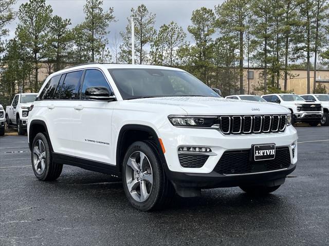 2024 Jeep Grand Cherokee 4xe GRAND CHEROKEE 4xe