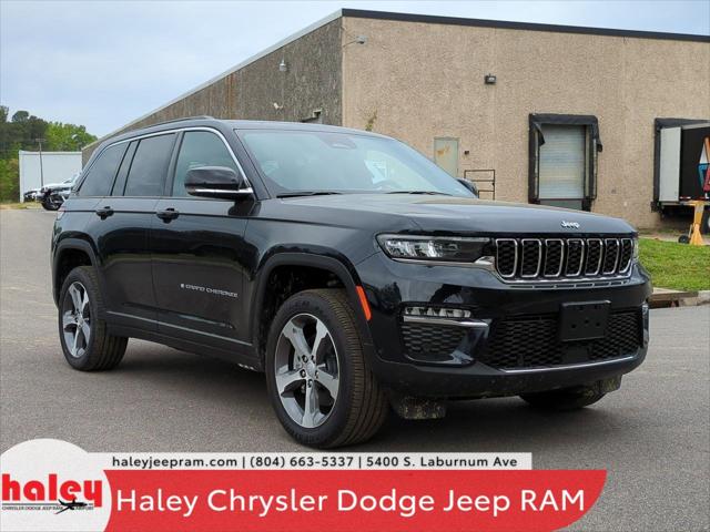 2024 Jeep Grand Cherokee 4xe GRAND CHEROKEE 4xe