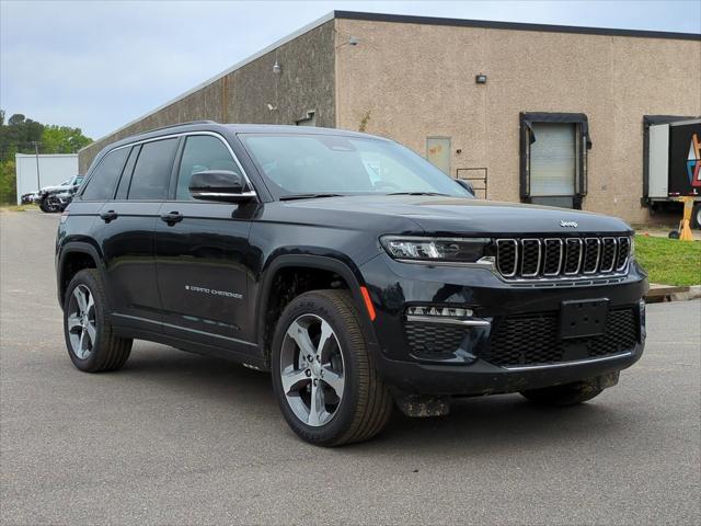 2024 Jeep Grand Cherokee 4xe GRAND CHEROKEE 4xe