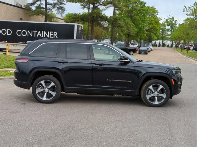 2024 Jeep Grand Cherokee 4xe GRAND CHEROKEE 4xe