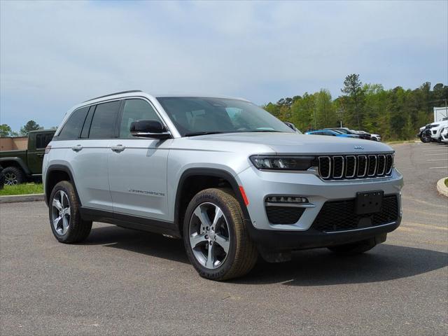 2024 Jeep Grand Cherokee 4xe GRAND CHEROKEE 4xe