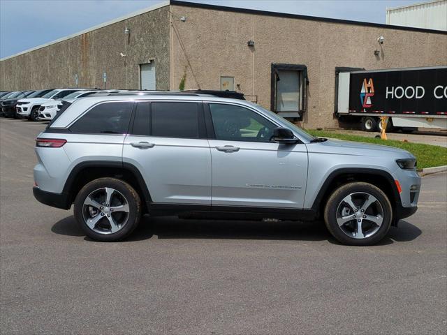 2024 Jeep Grand Cherokee 4xe GRAND CHEROKEE 4xe