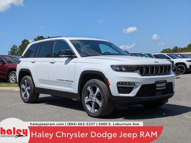 2024 Jeep Grand Cherokee 4xe GRAND CHEROKEE 4xe