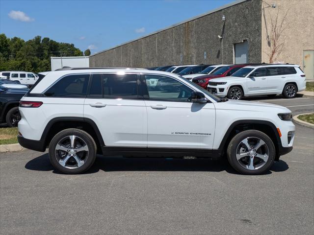 2024 Jeep Grand Cherokee 4xe GRAND CHEROKEE 4xe