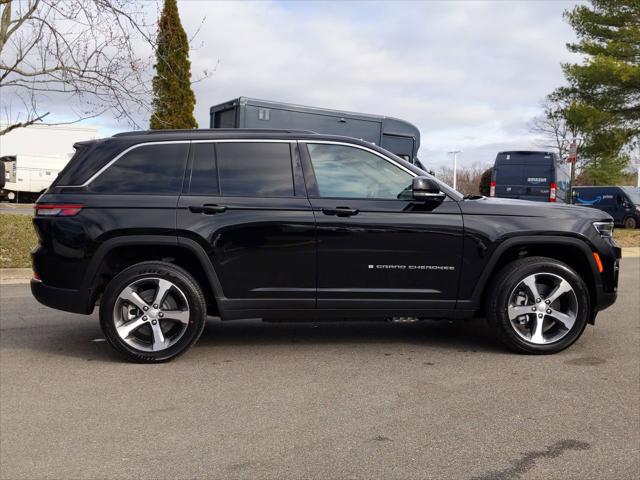 2024 Jeep Grand Cherokee 4xe GRAND CHEROKEE 4xe