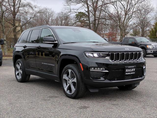 2024 Jeep Grand Cherokee 4xe GRAND CHEROKEE 4xe