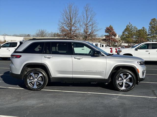 2024 Jeep Grand Cherokee 4xe GRAND CHEROKEE 4xe