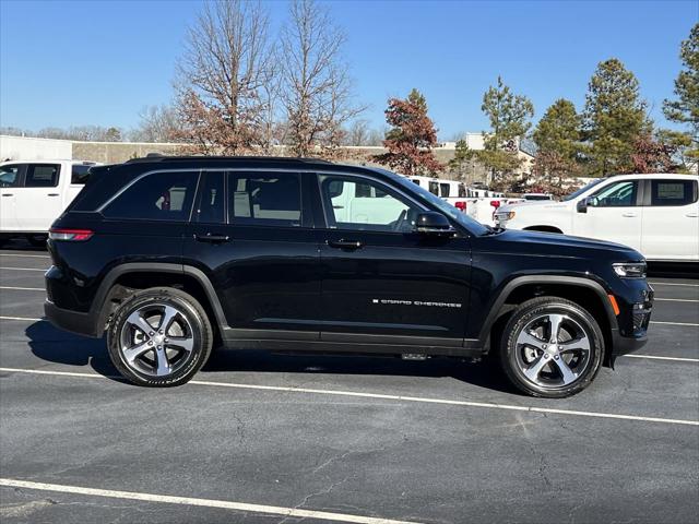 2024 Jeep Grand Cherokee 4xe GRAND CHEROKEE 4xe