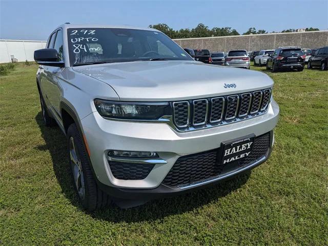 2024 Jeep Grand Cherokee 4xe GRAND CHEROKEE 4xe