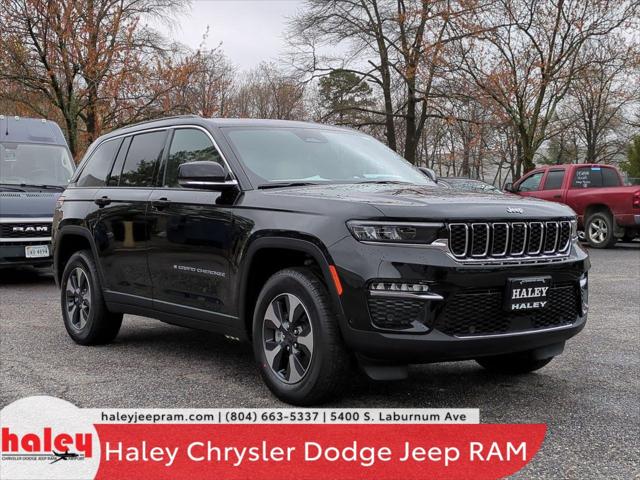 2024 Jeep Grand Cherokee 4xe GRAND CHEROKEE 4xe