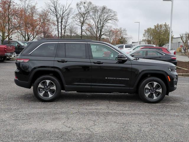 2024 Jeep Grand Cherokee 4xe GRAND CHEROKEE 4xe