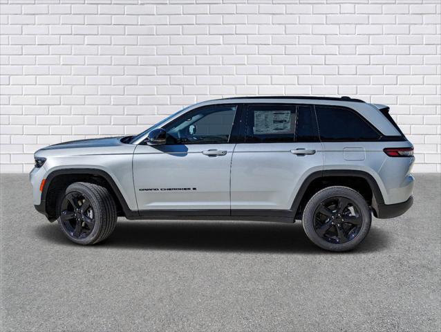 2024 Jeep Grand Cherokee GRAND CHEROKEE ALTITUDE 4X4