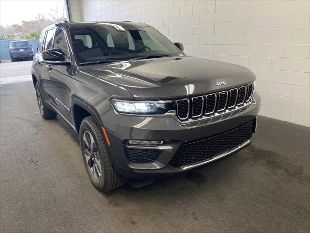 2024 Jeep Grand Cherokee 4xe GRAND CHEROKEE 4xe