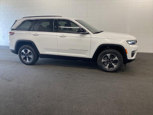 2024 Jeep Grand Cherokee 4xe GRAND CHEROKEE 4xe