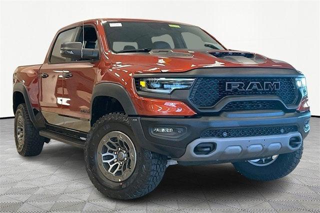 2024 RAM Ram 1500 RAM 1500 TRX CREW CAB 4X4 57 BOX