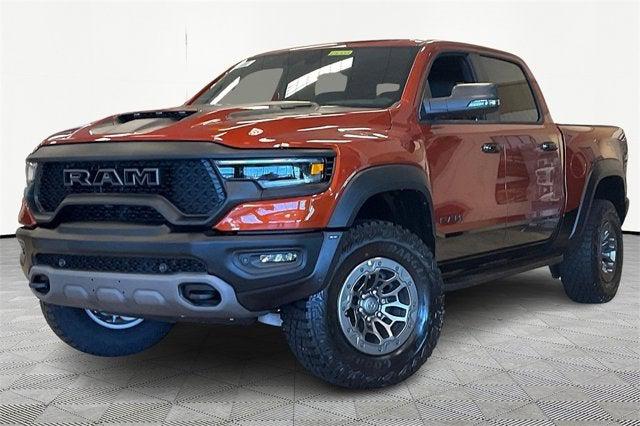 2024 RAM Ram 1500 RAM 1500 TRX CREW CAB 4X4 57 BOX