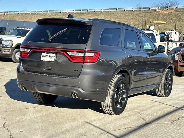 2024 Dodge Durango DURANGO GT PREMIUM AWD