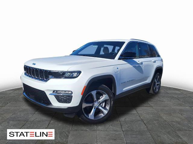 2024 Jeep Grand Cherokee 4xe GRAND CHEROKEE 4xe