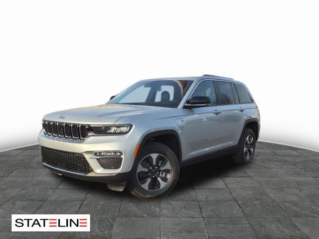 2024 Jeep Grand Cherokee 4xe GRAND CHEROKEE 4xe