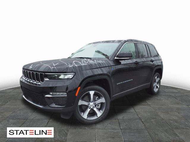 2024 Jeep Grand Cherokee 4xe GRAND CHEROKEE 4xe