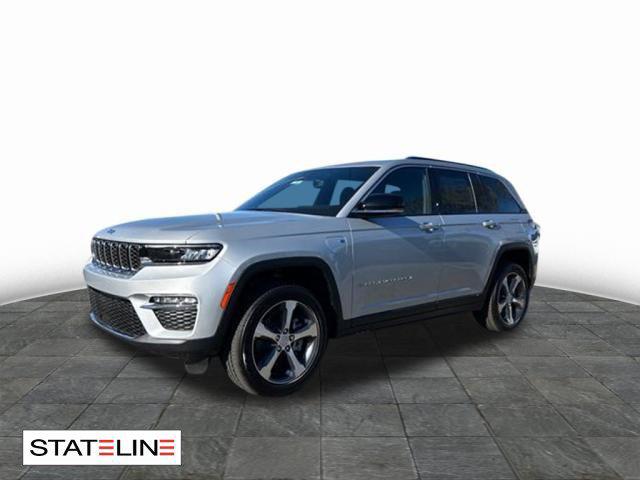 2024 Jeep Grand Cherokee 4xe GRAND CHEROKEE 4xe