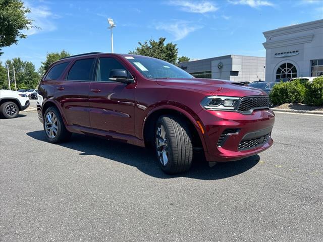 2024 Dodge Durango DURANGO R/T PLUS AWD