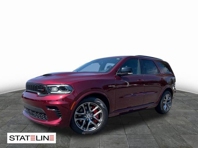 2024 Dodge Durango DURANGO R/T PLUS AWD